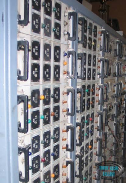 Space Destructor Cabinets
