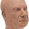 Space Destructors Latex Head Casting