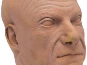 Space Destructors Latex Casting