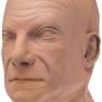 Space Destructors Latex Head Casting