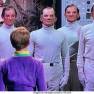 Space Destructors Latex Head Casting
