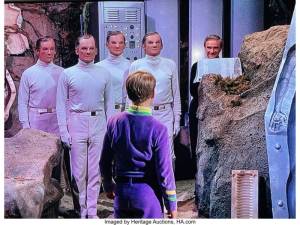 Space Destructors Latex Casting