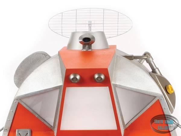 Original Space Pod Filming Miniature