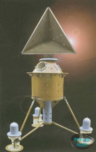 Jupiter 2 Radio Transmitter Station