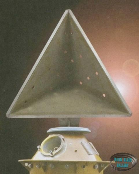 Jupiter 2 Radio Transmitter Station