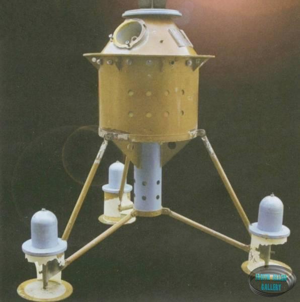Jupiter 2 Radio Transmitter Station