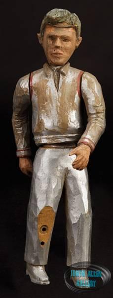 Will Robinson Miniature Figure Prop