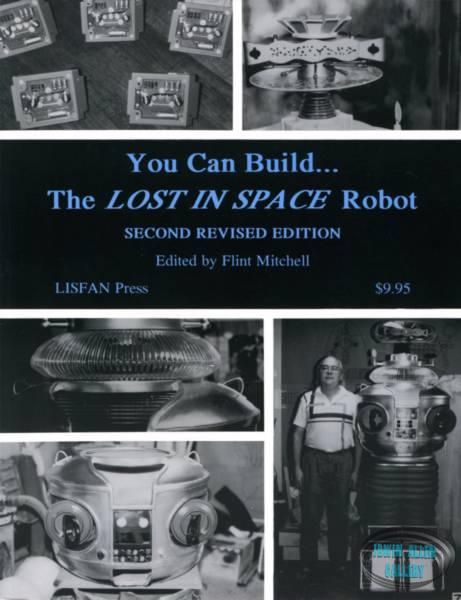 You Can Build... The Lost in Space Robot