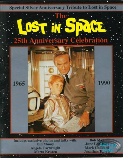 The Lost in Space 25th Anniversary Celebration
