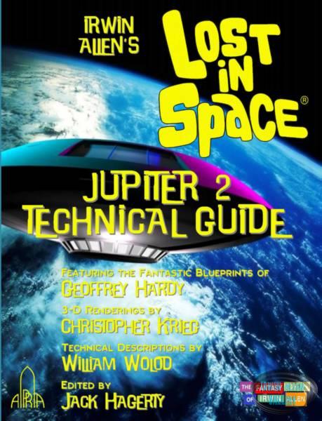 Lost in Space Jupiter 2 Technical Guide