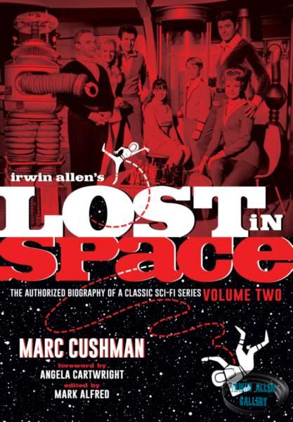 Marc Cushman Lost in Space Vol 2