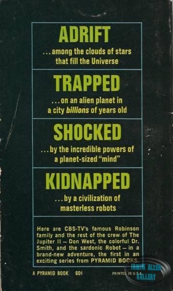 Lost in Space