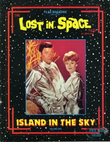 Lost in Space Files Volume 1