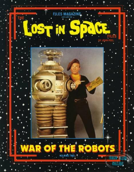 Lost in Space Files Volume 2