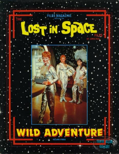 Lost in Space Files Volume 3