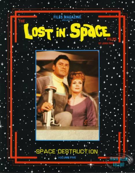 Lost in Space Files Volume 5