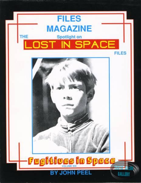 Lost in Space Files Volume 6