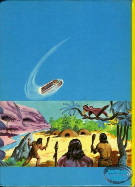 Space Family Robinson Annual