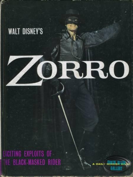 Walt Disney's Zorro
