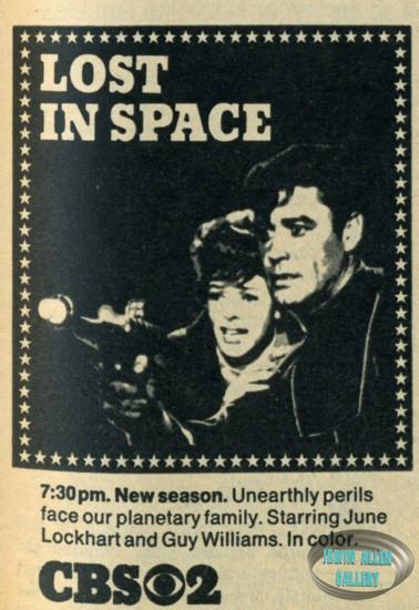 TV Guide promotional advert