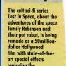 British TV Times clipping