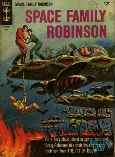 Space Family Robinson: No. 13