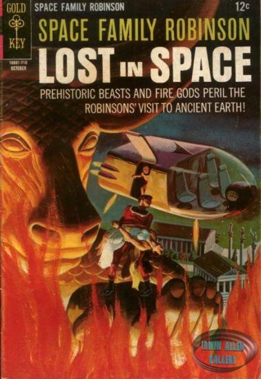 Space Family Robinson: No. 24
