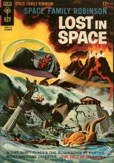 Space Family Robinson: No. 25