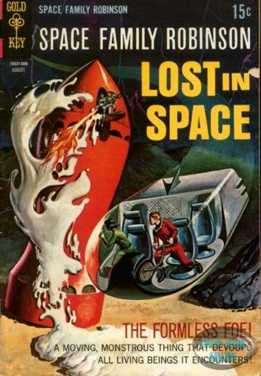 Space Family Robinson: No. 29