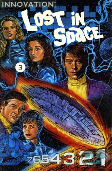Innovation Lost in Space #3