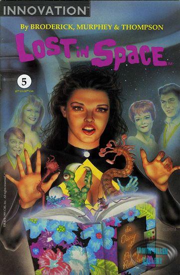 Innovation Lost in Space #5
