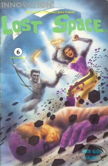 Innovation Lost in Space #6