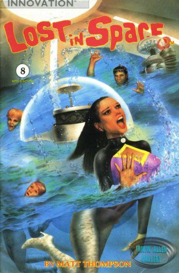 Innovation Lost in Space #8