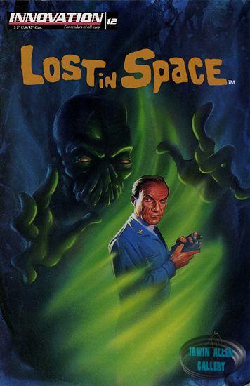 Innovation Lost in Space #12