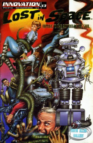 Innovation Lost in Space #13