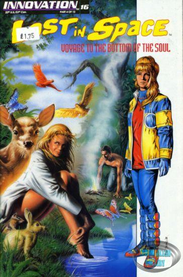 Innovation Lost in Space #16