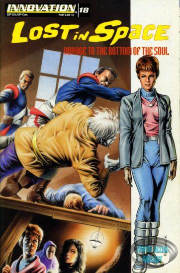 Innovation Lost in Space #18
