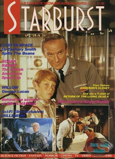 Starburst #126