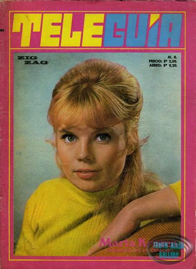 Tele Guia 20 June 1969