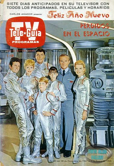 Tele Guia 28 December 1967 - 3 January 1968