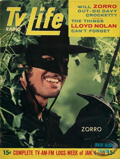 TV Radio Life 4-10 January 1958