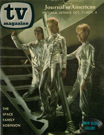 TV Magazine 31 October - 6 November 1965