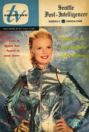 TV Showtime 3-9 October 1965