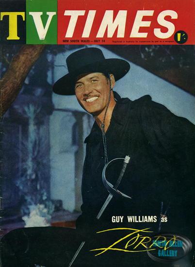 TV Times 14 July 1965