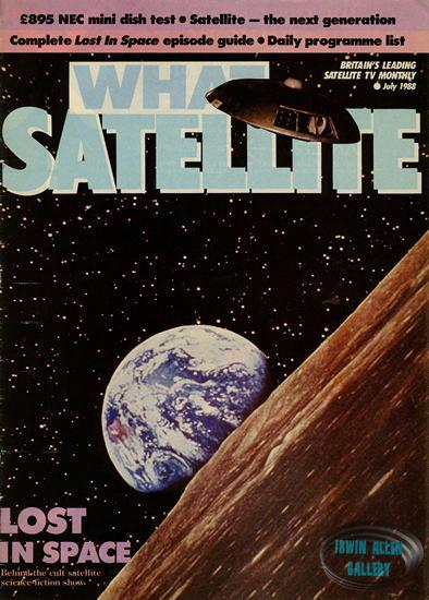 What Satellite July 1988