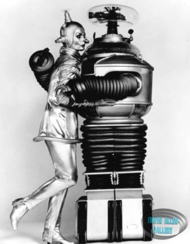 Verda and Robot