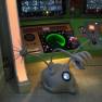 Tauron Crab Robot with Headlight Eye Switched On