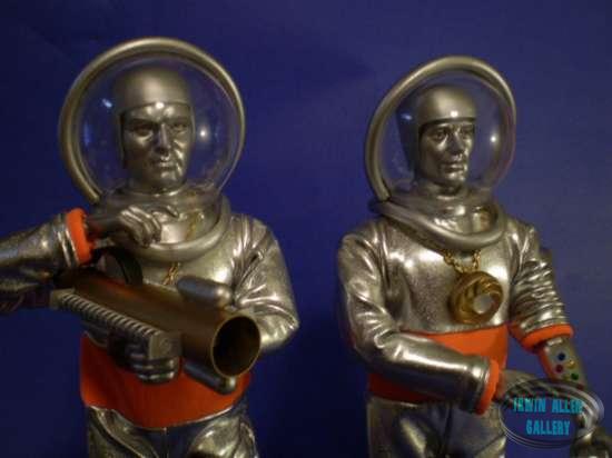 Androids from "Deadliest of the Species"