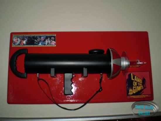 Land of the Giants thermal laser cutter