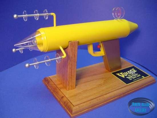 Voyage to the Bottom of the Sea laser pistol